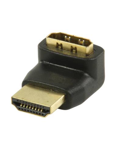 ADAPTADOR KABLEX HDMI MACHO / HDMI HEMBRA...