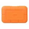 Disco SSD USB / USB-C 1TB Lacie Rugged 2.5" Thunderbolt 3 Orange