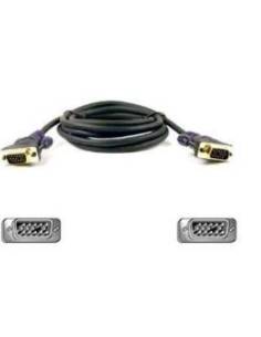 CABLE BELKIN SVGA 15 MACHO / 15 MACHO 2M
