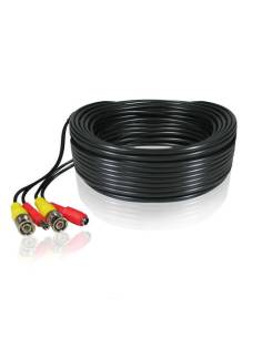 CABLE EMINENT COAXIAL MACHO / MACHO 20M PARA CAMARA...