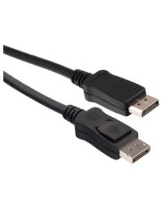 CABLE KABLEX DISPLAYPORT MACHO / DISPLAYPORT MACHO 3M