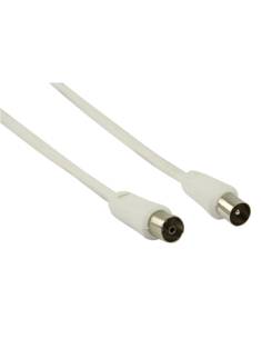 CABLE KABLEX ANTENA TV MACHO / HEMBRA 10M