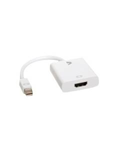 ADAPTADOR VIDEOSEVEN MINI DISPLAYPORT MACHO / HDMI HEMBRA...