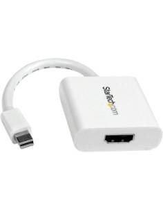 ADAPTADOR STARTECH MINI DISPLAYPORT MACHO / HDMI HEMBRA...