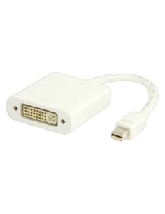 ADAPTADOR KABLEX MINI DISPLAYPORT / DVI 0.2M