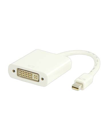 ADAPTADOR KABLEX MINI DISPLAYPORT / DVI 0.2M