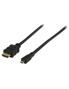 CABLE KABLEX HDMI 1.4 MACHO / MICRO HDMI MACHO 1.5M 3D