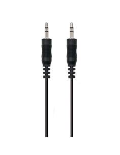 CABLE KABLEX AUDIO JACK 3.5MM MACHO / JACK 3.5MM MACHO 2M