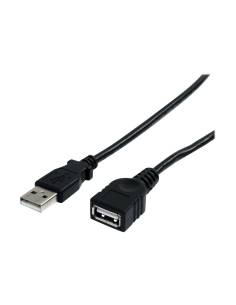 CABLE STARTECH USB EXTENSION CABLE A TO A 2