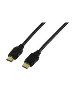 CABLE KABLEX HDMI 1.4 MACHO / HDMI MACHO 3M 3D
