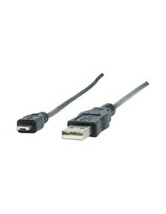 CABLE KABLEX USB MACHO / MICRO USB-A MACHO 1.8M