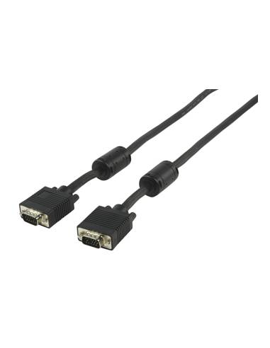 CABLE KABLEX SVGA 15 MACHO / 15 MACHO 5M PREMIUM