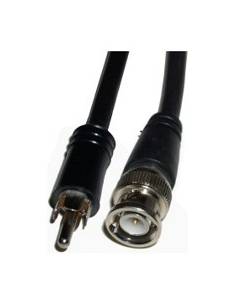 CABLE KABLEX COAXIAL RG59 MACHO / RCA MACHO