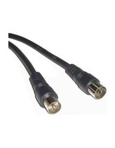 CABLE KABLEX ANTENA TV MACHO / HEMBRA 5M