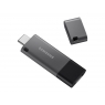 Memoria USB-C / USB 3.2 256GB Samsung DUO Plus Grey