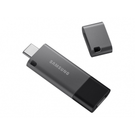 Memoria USB-C / USB 3.2 64GB Samsung DUO Plus Titan Grey