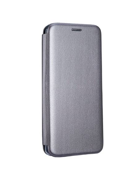 FUNDA MOVIL COOL FLIP COVER ELEGANCE SILVER IPHONE 12 MINI