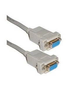 CABLE KABLEX SVGA 15 HEMBRA / 15 HEMBRA 3M