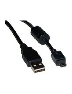 CABLE KABLEX USB MACHO / MICRO USB B MACHO 0.2M