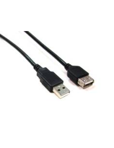 CABLE KABLEX USB MACHO / USB HEMBRA 3M