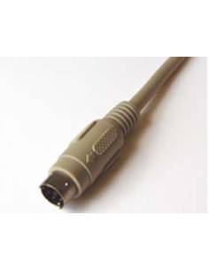 CABLE KABLEX PS2 MACHO / USB MACHO 1.8M
