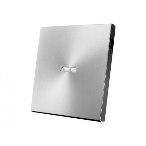 Regrabadora DVD USB Asus SDRW-08U9M-U 8X Slim Silver