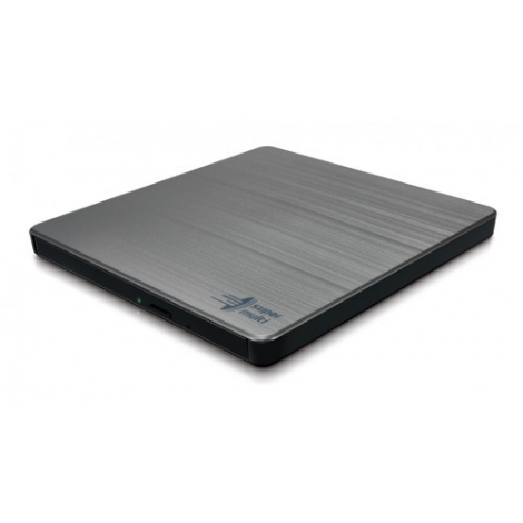 Regrabadora DVD USB LG Gp60ns60.Auae12s 8X Slim Grey