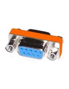 ADAPTADOR KABLEX 9 HEMBRA / 9 HEMBRA NULL MODEM