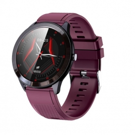 Smartwatch Leotec Multisport Wave IP68 Purple