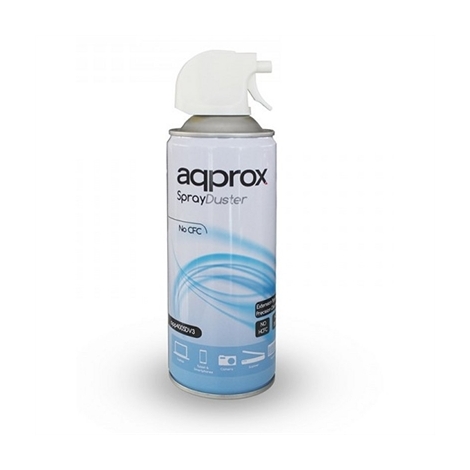 Spray Limpieza de Aire a Presion Approx 400ML