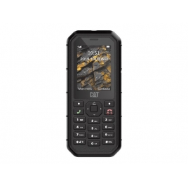 Telefono Movil CAT B26 2.4" Rugged IP68 Black