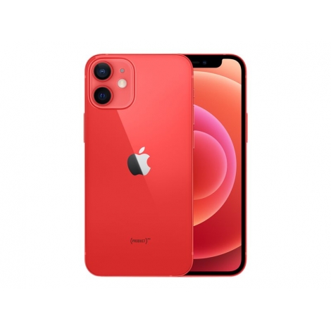 iPhone 12 Mini 64GB red Apple