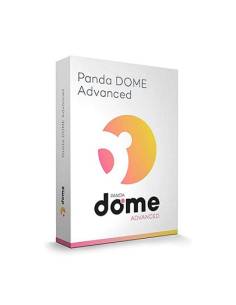 ANTIVIRUS PANDA DOME ADVANCED 1 DISPOSITIVO 1 AÑO ATTACH
