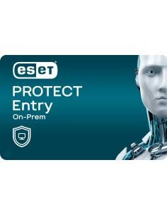 ANTIVIRUS ESET PROTECT ENTRY 8 USUARIOS 1 AÑO LICENCIA