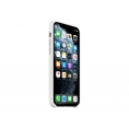 Funda iPhone 11 PRO Apple Silicone Case White
