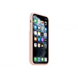 Funda iPhone 11 PRO Apple Smart Battery Case Pink Sand