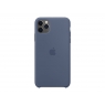 Funda iPhone 11 PRO MAX Apple Clear Case Alaska Blue