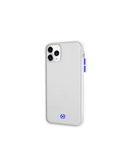 FUNDA MOVIL BACK COVER CELLY GLACIER WHITE IPHONE 11 PRO
