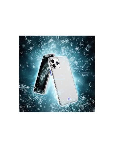FUNDA MOVIL BACK COVER CELLY GLACIER WHITE IPHONE 11 PRO