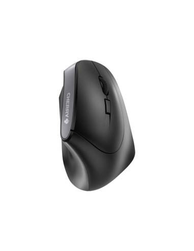 MOUSE CHERRY ERGONOMICO VERTICAL WIRELESS MW...