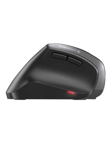 MOUSE CHERRY ERGONOMICO VERTICAL WIRELESS MW...