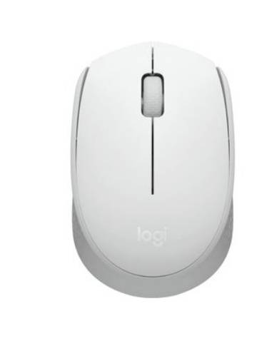 MOUSE LOGITECH WIRELESS M171 WHITE