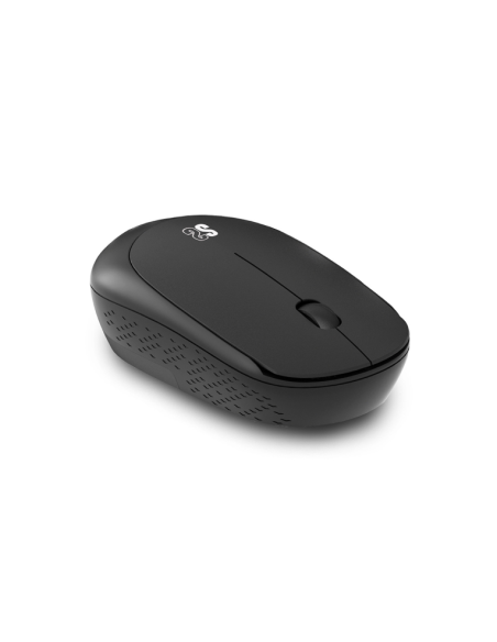 MOUSE SUBBLIM WIRELESS OPTICAL BUSSINESS SILENT BLACK