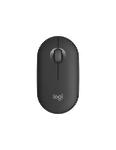 MOUSE LOGITECH BLUETOOTH PEBBLE M350S 2 GRAPHITE