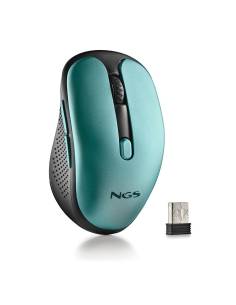 MOUSE NGS WIRELESS EVO RUST USB ICE
