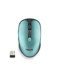 MOUSE NGS WIRELESS EVO RUST USB ICE 2