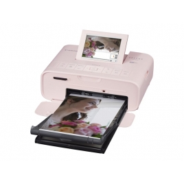 Impresora Canon Fotografica Color Selphy CP1300 WIFI Pink