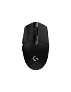 MOUSE LOGITECH WIRELESS GAMING G305 BLACK