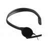 Auricular + MIC Sennheiser Diadema PC 2 Chat Mono Black