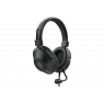 Auricular IN-EAR + MIC Trust HS-250 USB Black